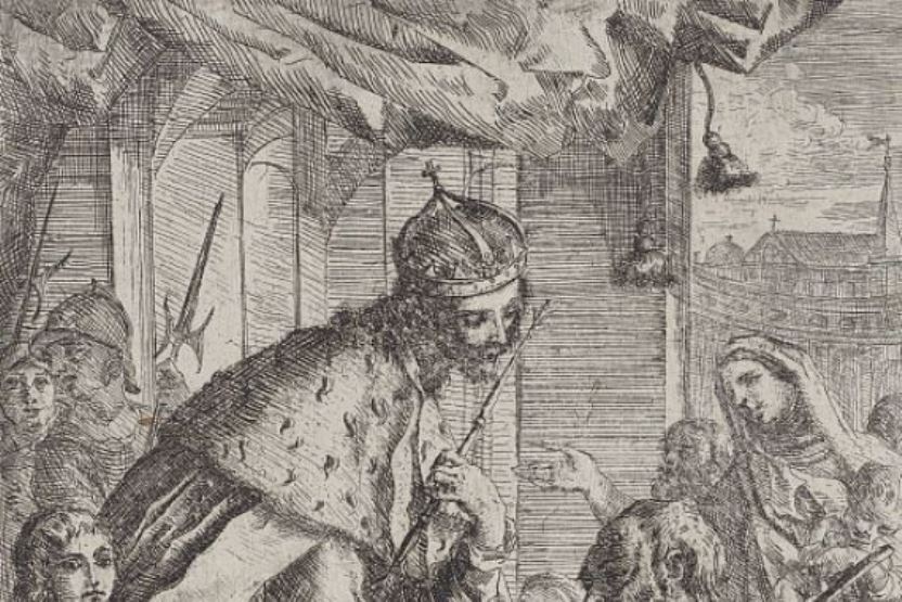 Giovanni Francesco Braccioli (1697 - 1762) - photo 1